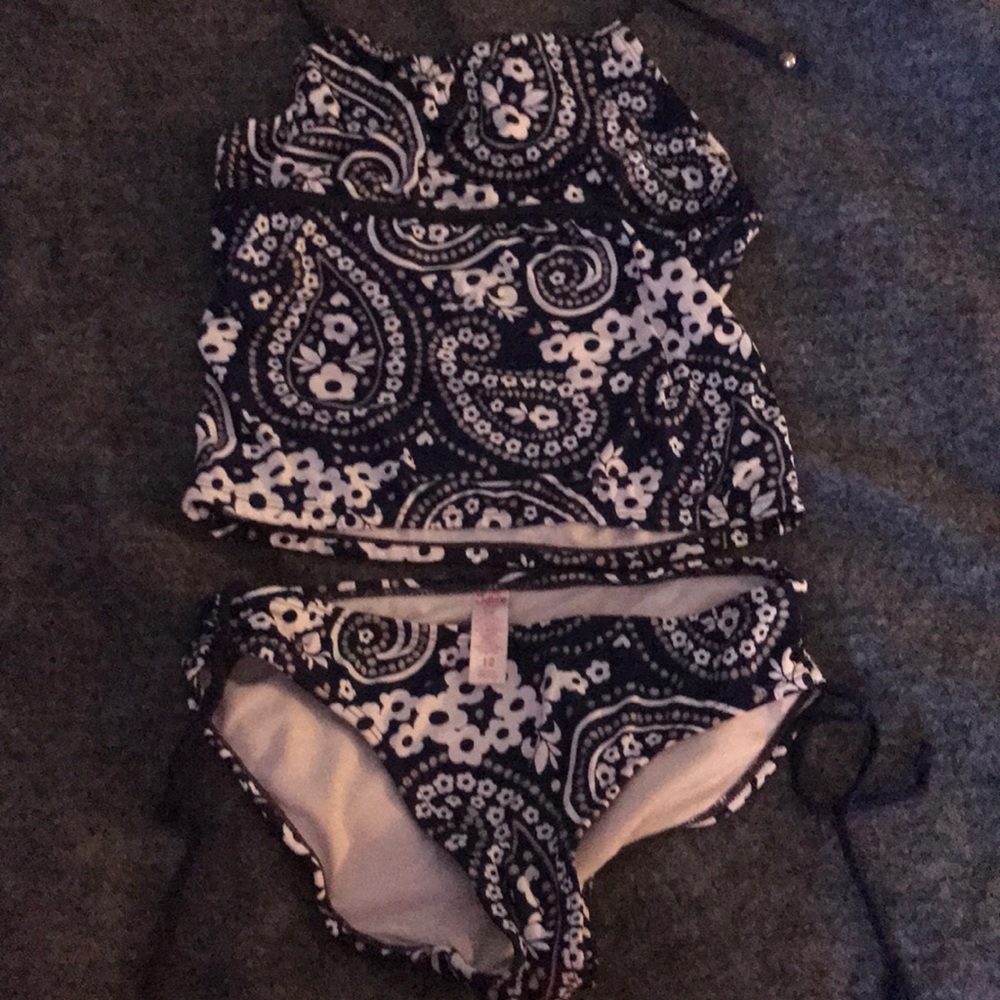 Justice Tankini